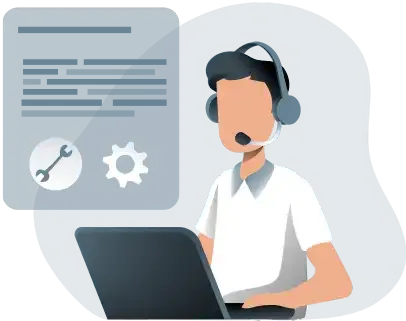 Monthly site support