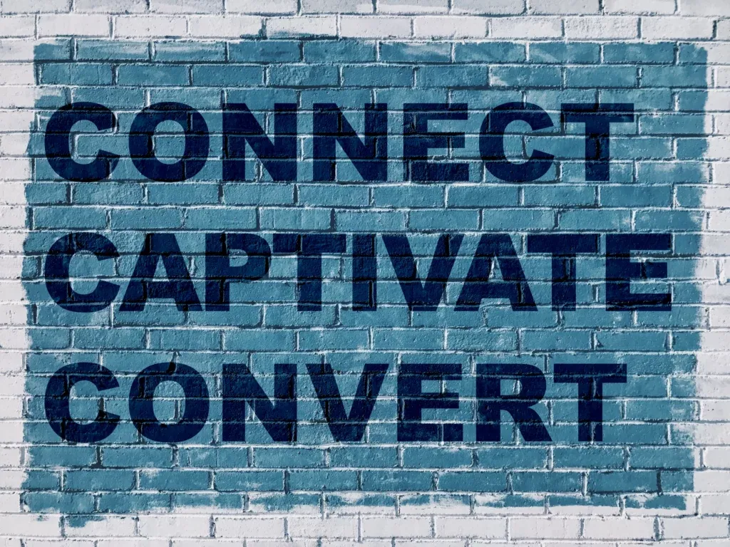 HipBadger Sites connect and convert
